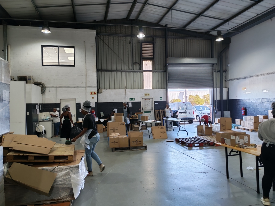 To Let commercial Property for Rent in Mall Interchange Western Cape